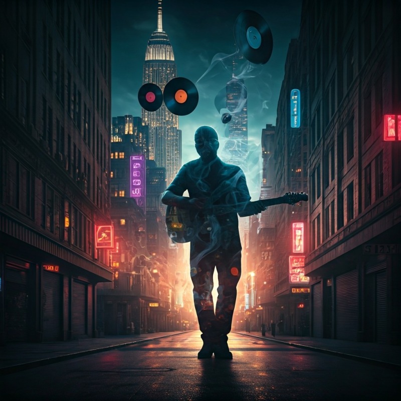 Melted Ice Cream cover art